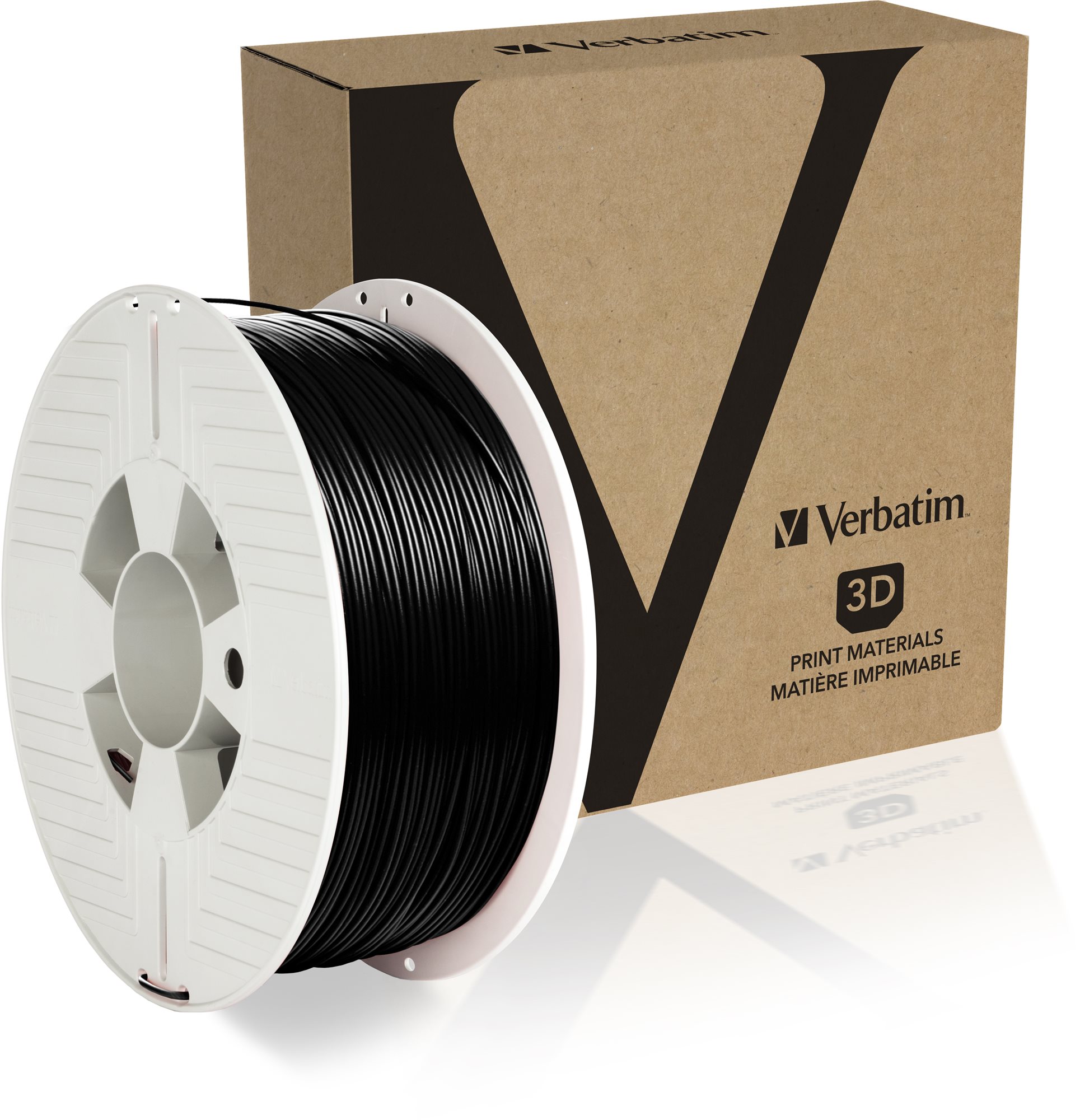 Verbatim PLA filament 1.75mm černý 1kg
