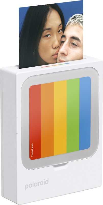 Polaroid Hi-Print 3x3 Pocket printer + 10 sheets