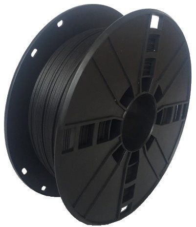 Gembird Filament PLA karbonová