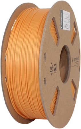 Gembird Filament PLA Plus zlatá