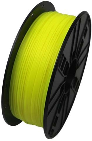 Gembird Filament PLA Plus žlutá
