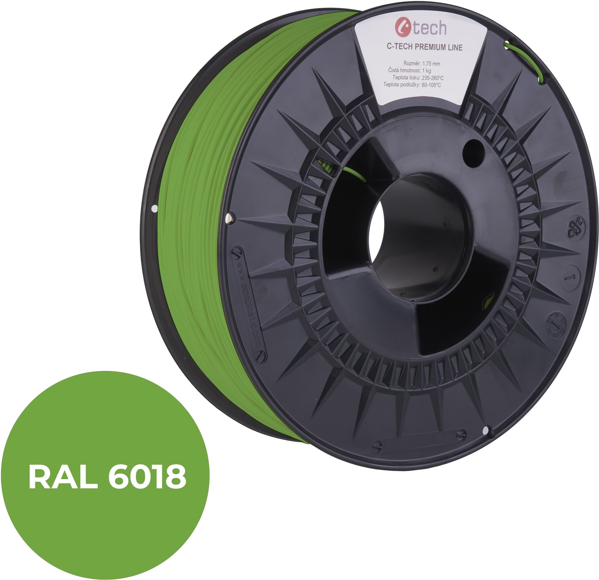 C-TECH PREMIUM LINE PETG filament