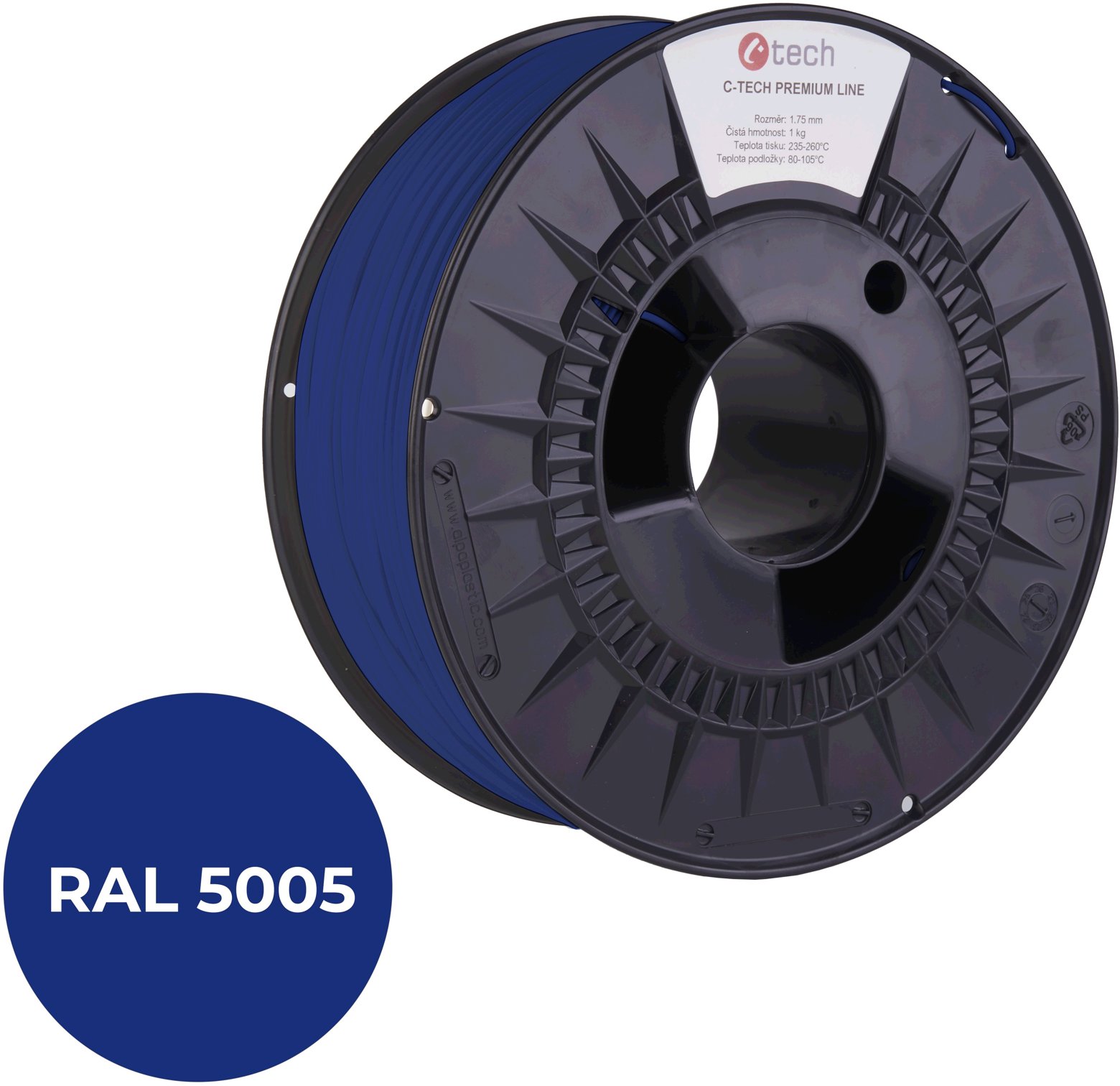 Filament C-TECH PREMIUM LINE TPU 90A