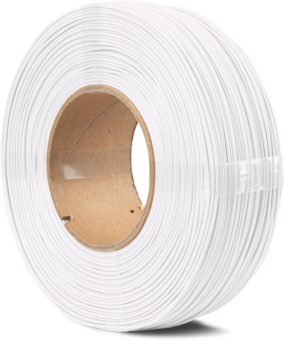 Filament C-TECH ESSENTIAL LINE, PETG, bílá, 1,75mm, 1kg, refill