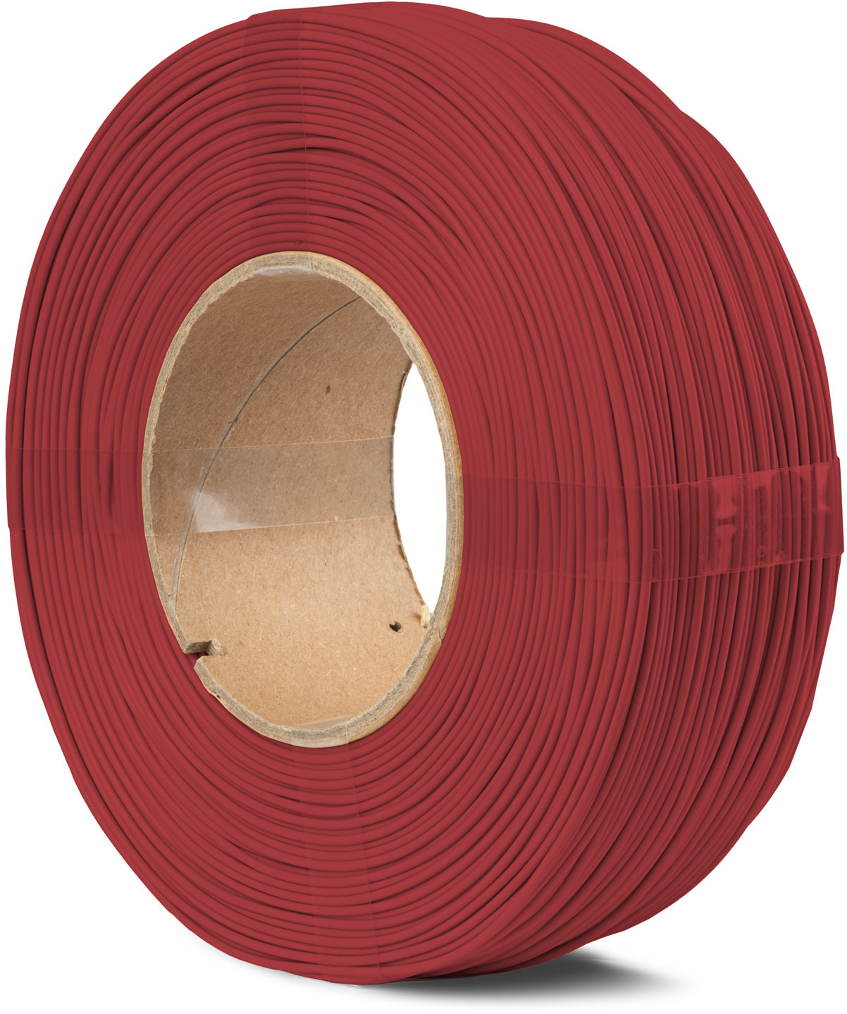 Filament C-TECH ESSENTIAL LINE, PETG, červená, 1,75mm, 1kg, refill