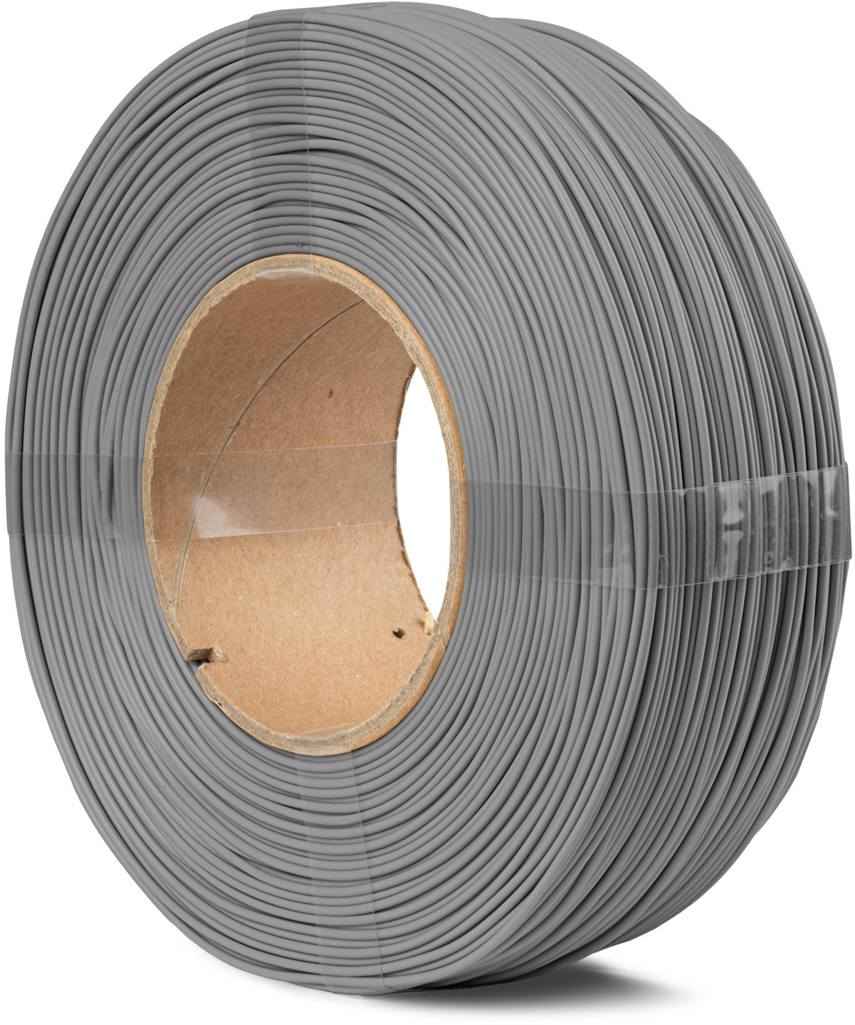 Filament C-TECH ESSENTIAL LINE PETG, šedá, 1,75mm, 1kg, recyklovaný materiál