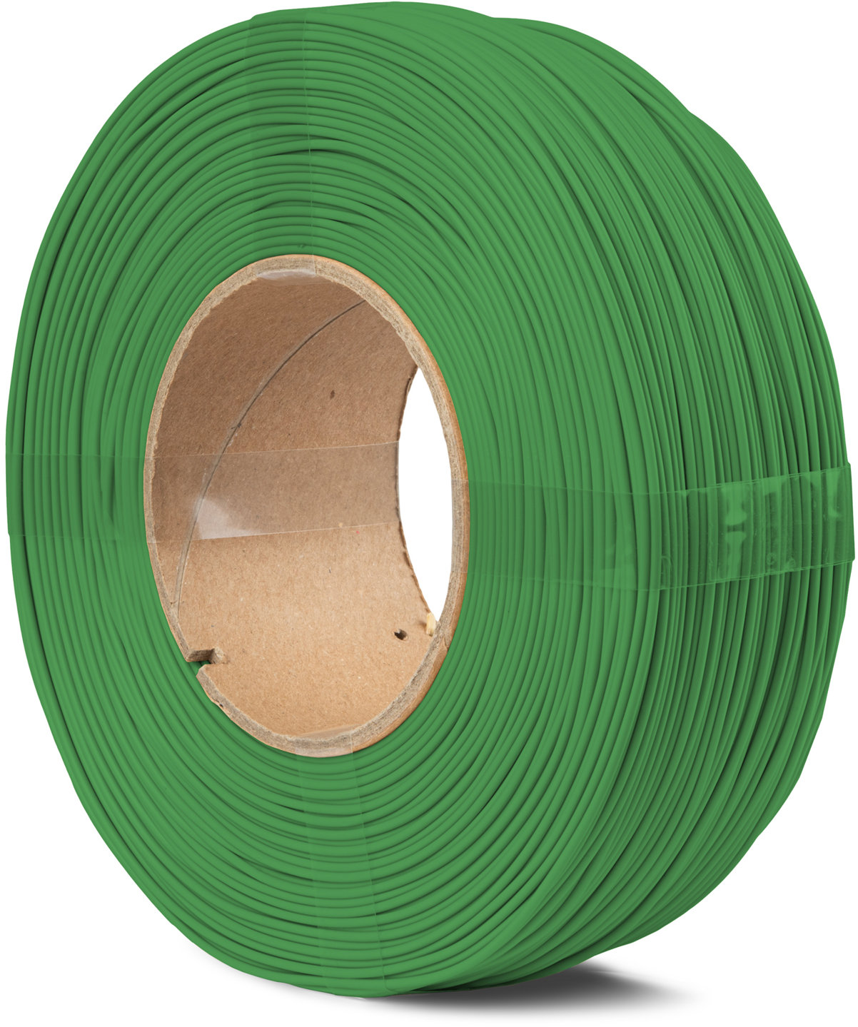 Filament C-TECH ESSENTIAL LINE - PLA, zelená, 1,75mm, 1kg, refill