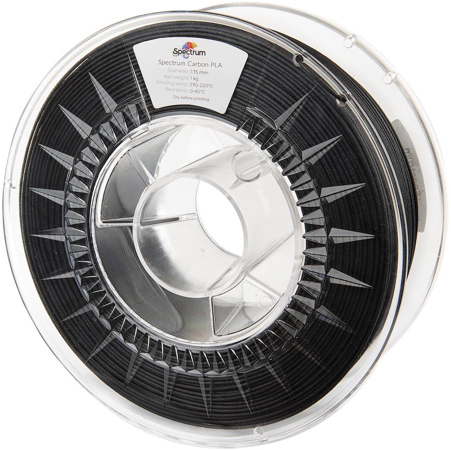 Filament Spectrum Carbon PLA 1.75mm 1kg