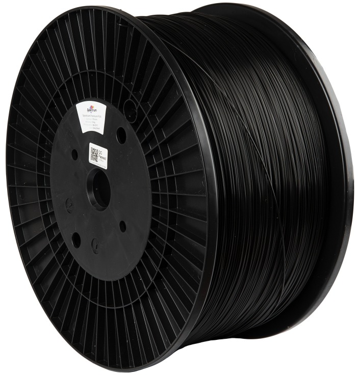 Filament Spectrum ASA 275 1.75mm Deep Black 8kg
