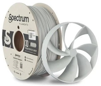 Filament Spectrum GreenyPro 1.75mm Light Grey 1kg