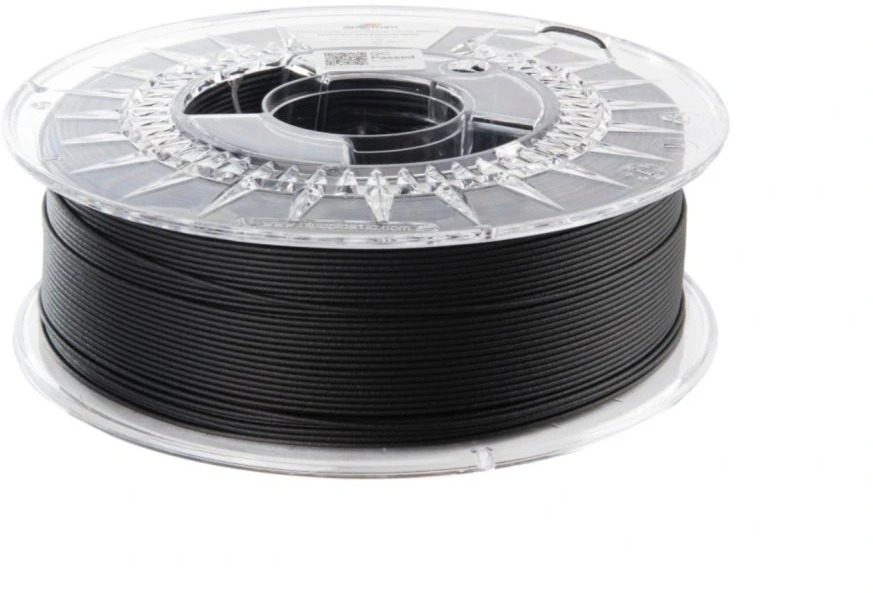 Filament Spectrum Nylon PA6 Low Warp 1.75mm Black 1kg