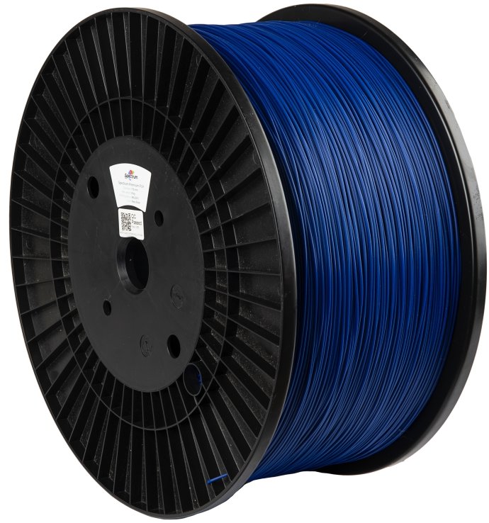 Filament Spectrum PLA Premium 1.75mm Navy Blue 8kg