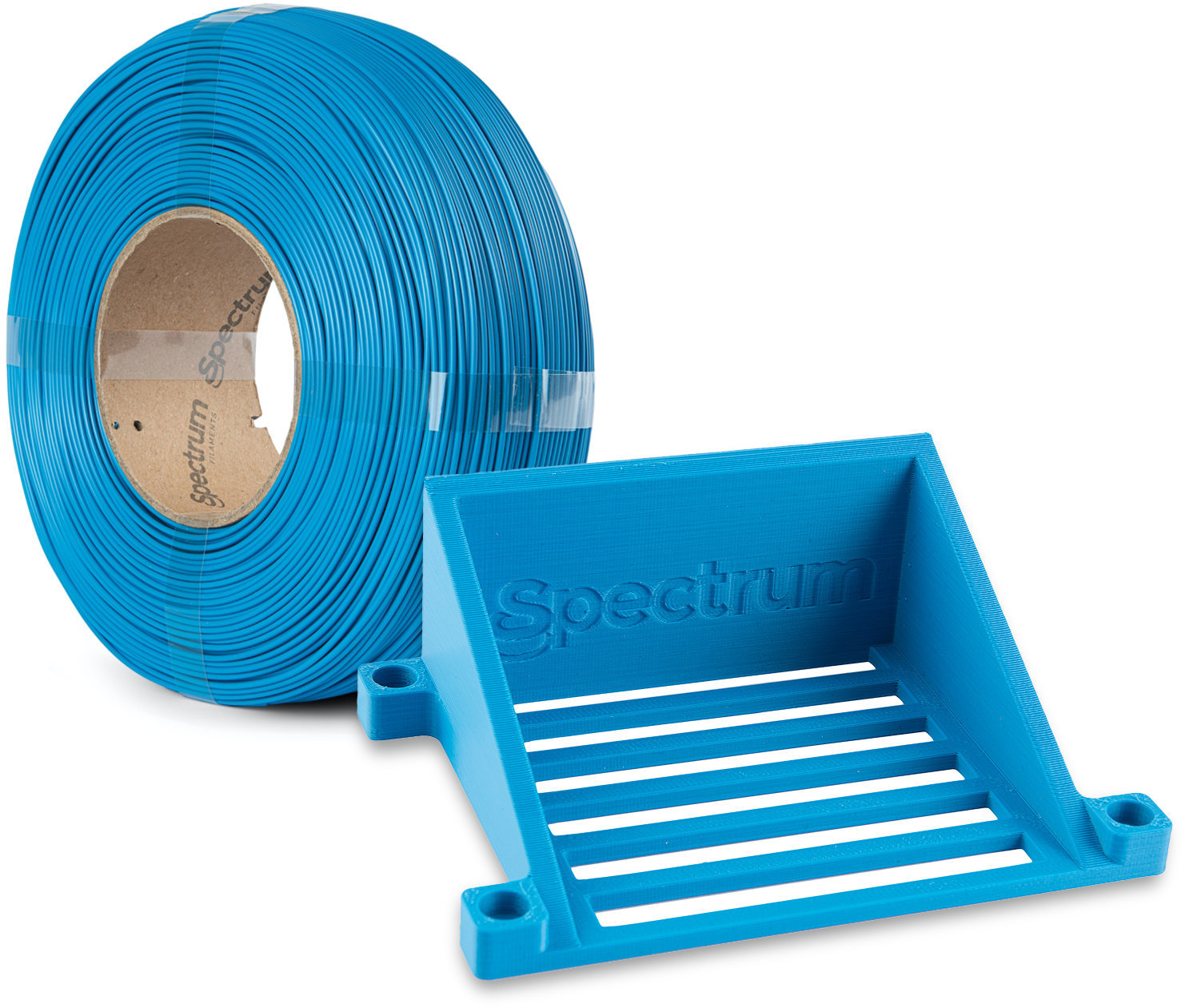 Filament Spectrum ReFill ASA 275 1.75mm Pacific Blue 1kg