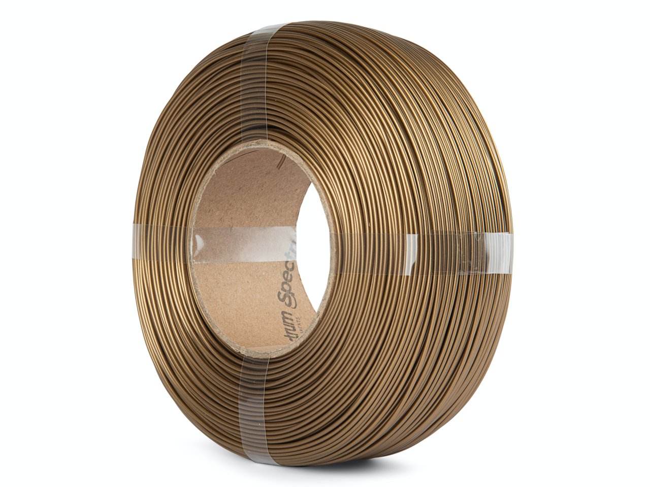 Filament Spectrum ReFill PET-G Premium 1.75mm Pearl Gold 1kg