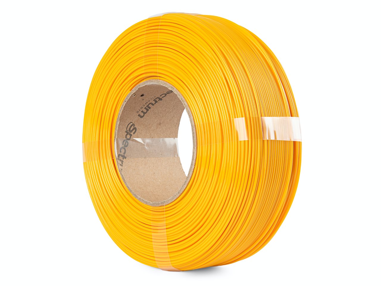 Filament Spectrum ReFill PET-G Premium 1.75mm Signal Yellow 1kg