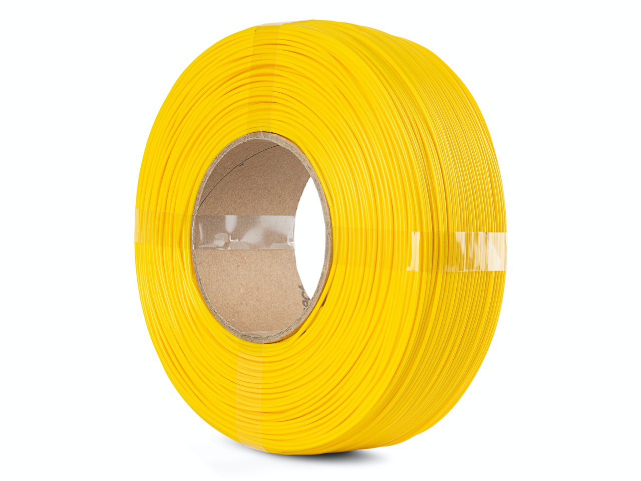 Filament Spectrum ReFill PLA Premium 1.75mm Bahama Yellow 1kg