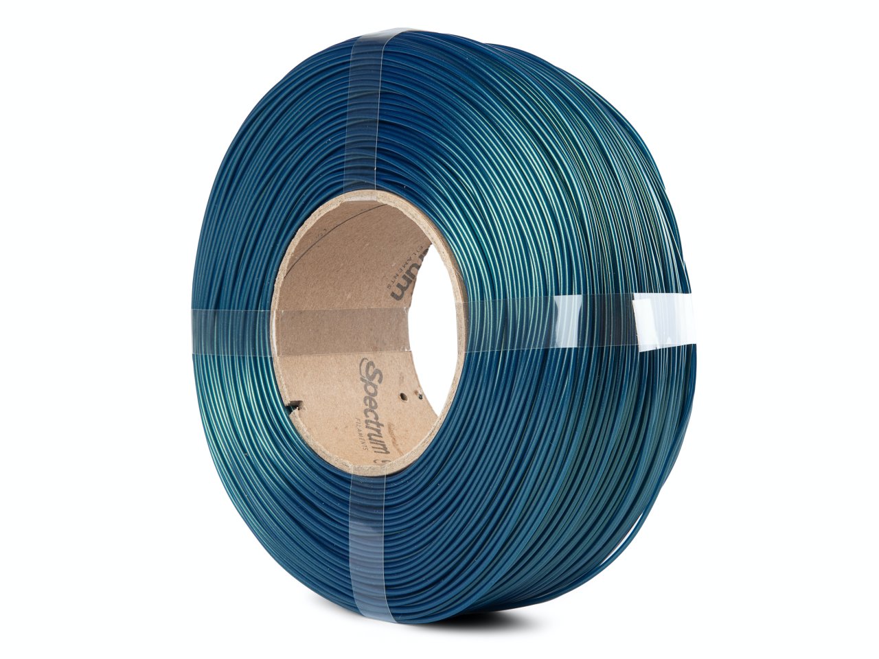 Filament Spectrum ReFill PLA Premium 1.75mm Carribean Blue 1kg