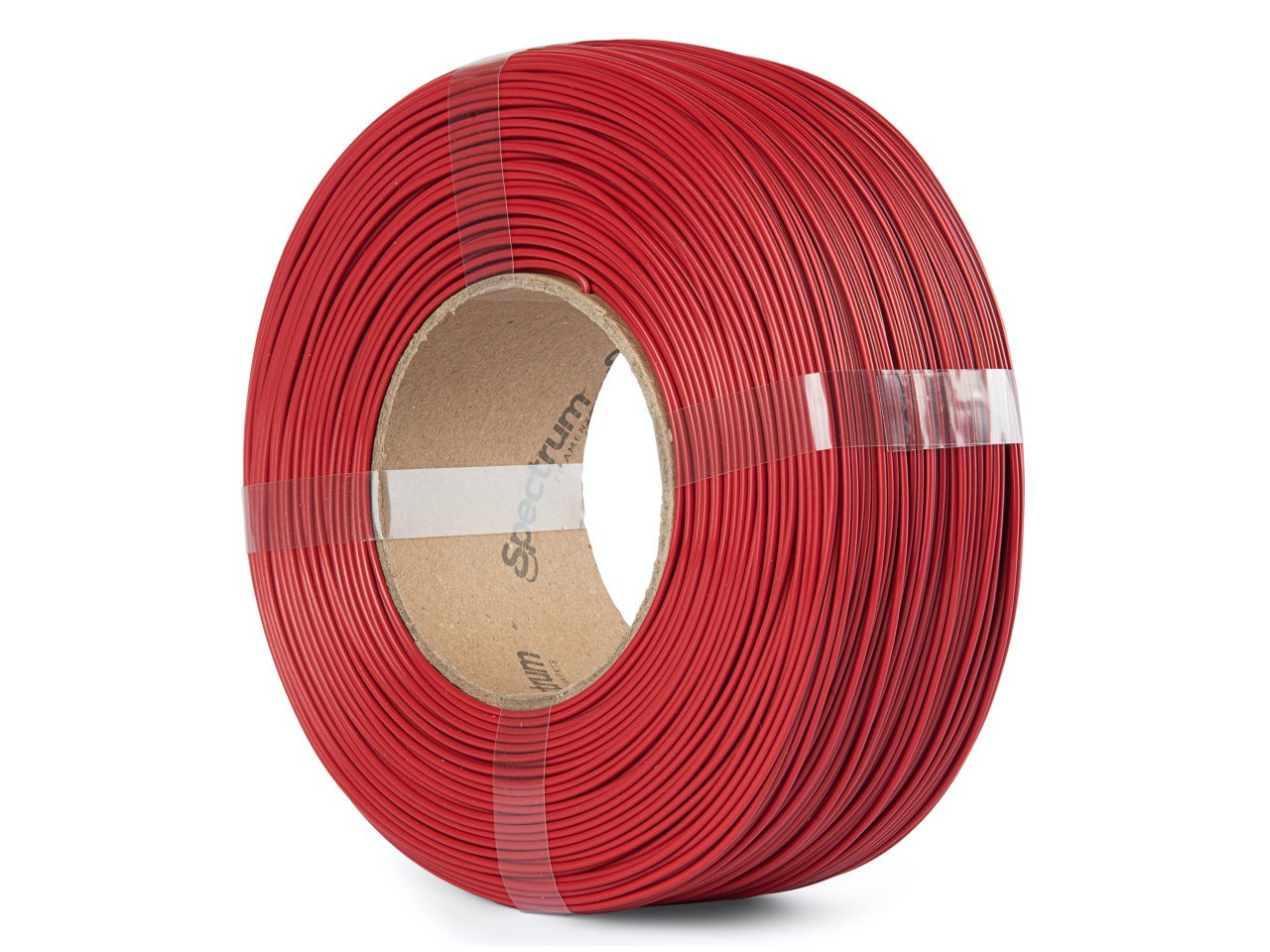 Filament Spectrum ReFill PLA Premium 1.75mm Dragon Red 1kg