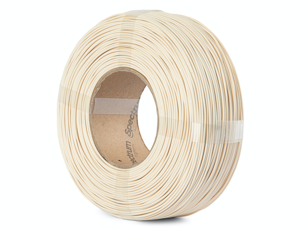 Filament Spectrum ReFill PLA Premium 1.75mm Ivory Beige 1kg
