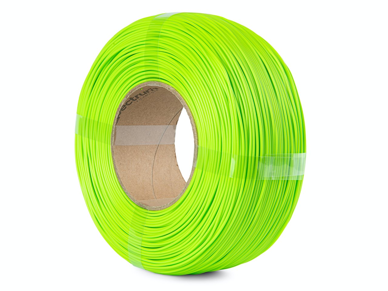 Filament Spectrum ReFill PLA Premium 1.75mm Lime Green 1kg