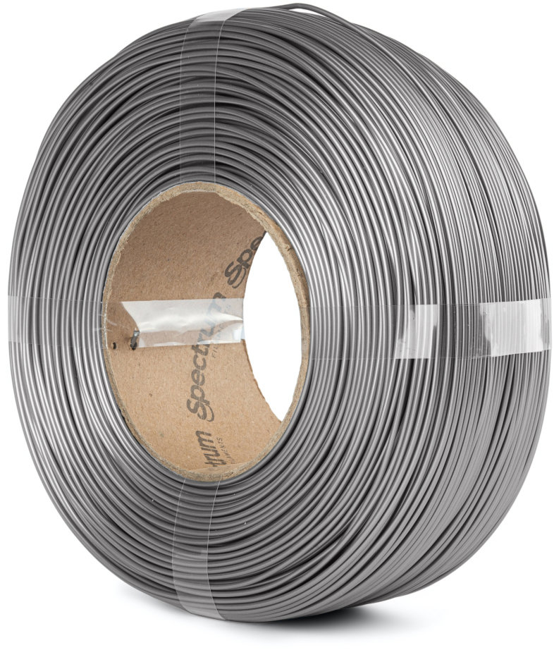 Filament Spectrum ReFill PLA Premium 1.75mm Silver Star 1kg