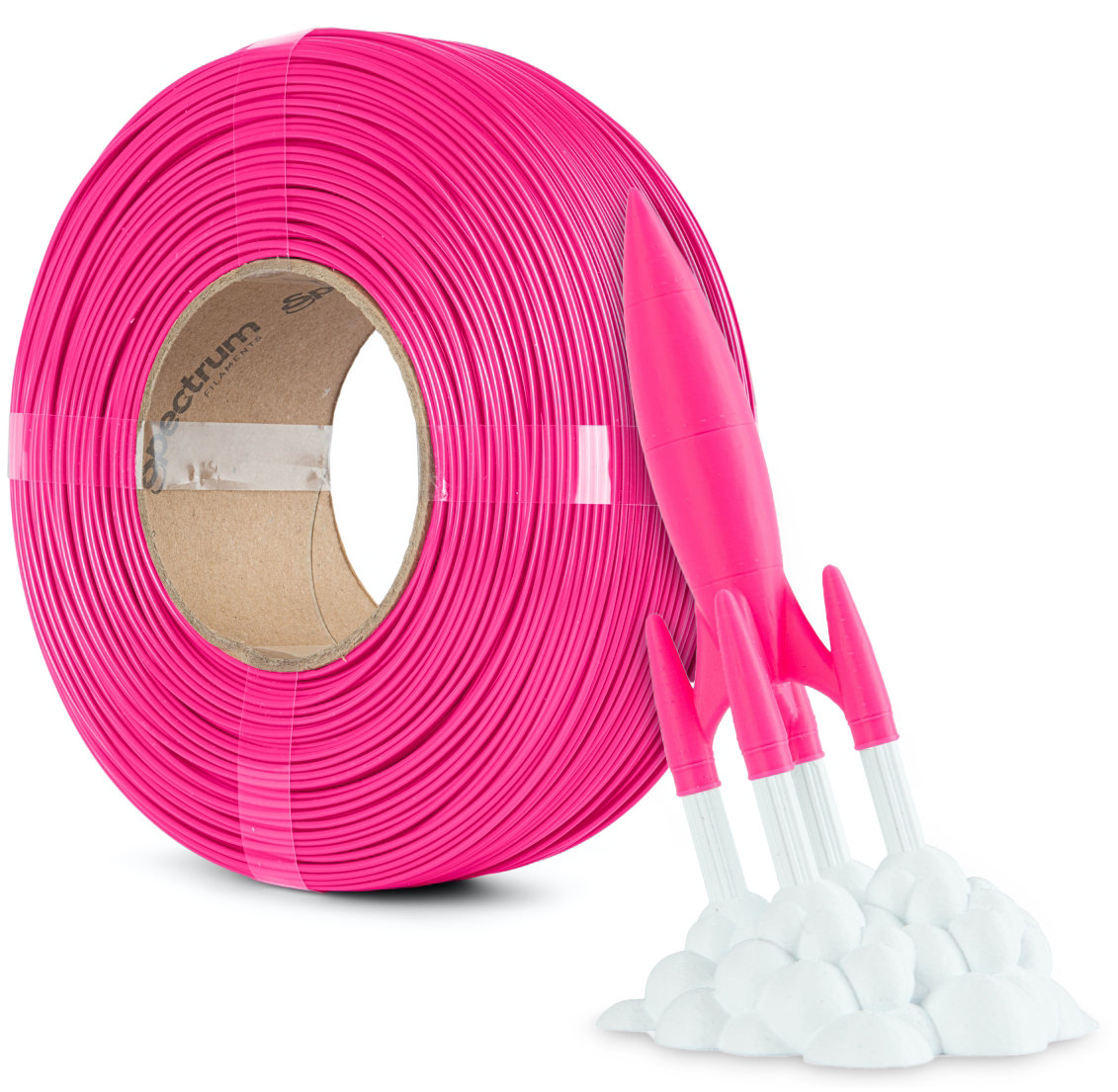 Filament Spectrum ReFill Premium PLA High Speed 1.75mm Pink Panther 1kg