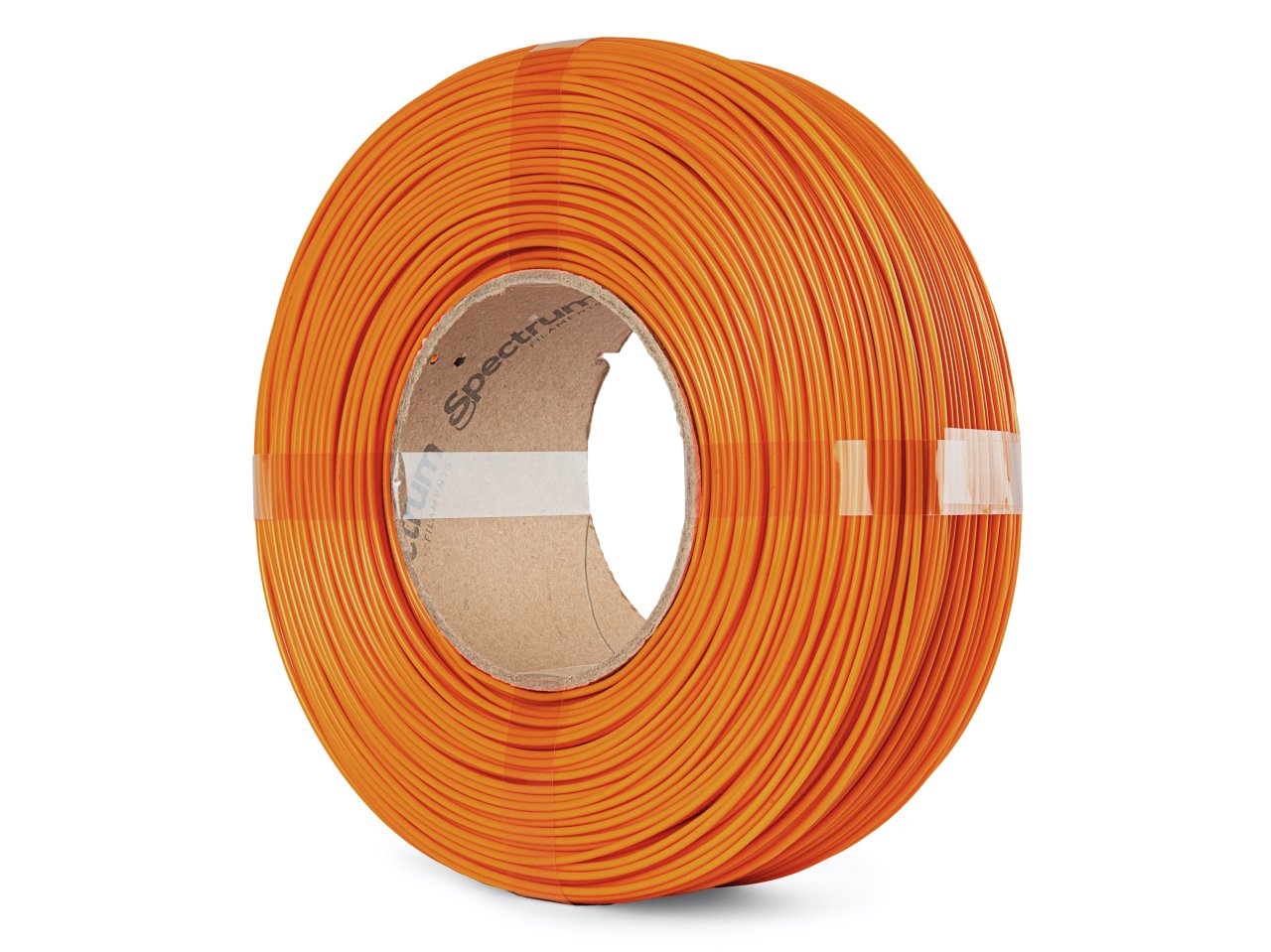 Filament Spectrum ReFill rPETG 1.75mm Yellow Orange 1kg