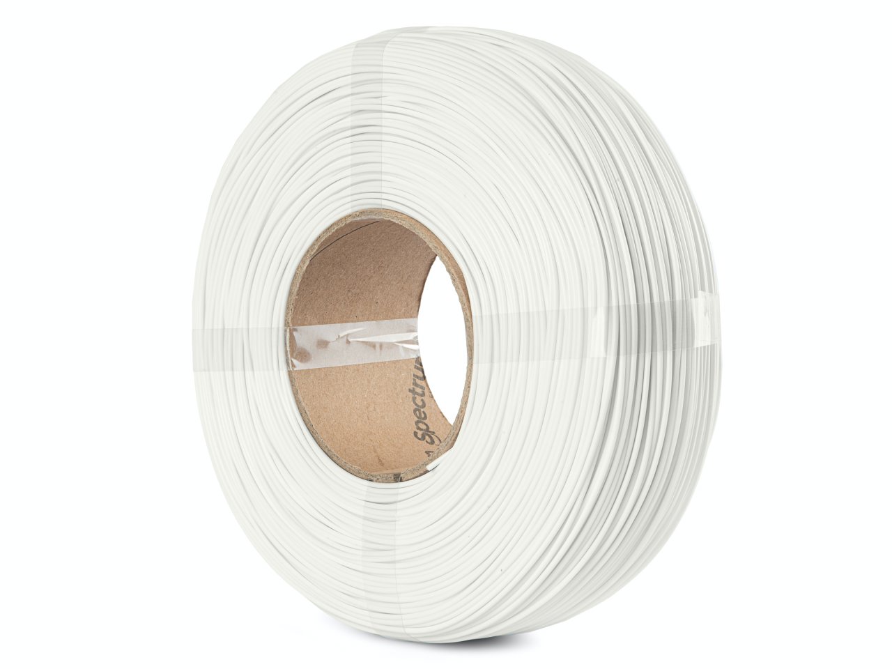 Filament Spectrum ReFill r-PLA 1.75mm Signal White 1kg