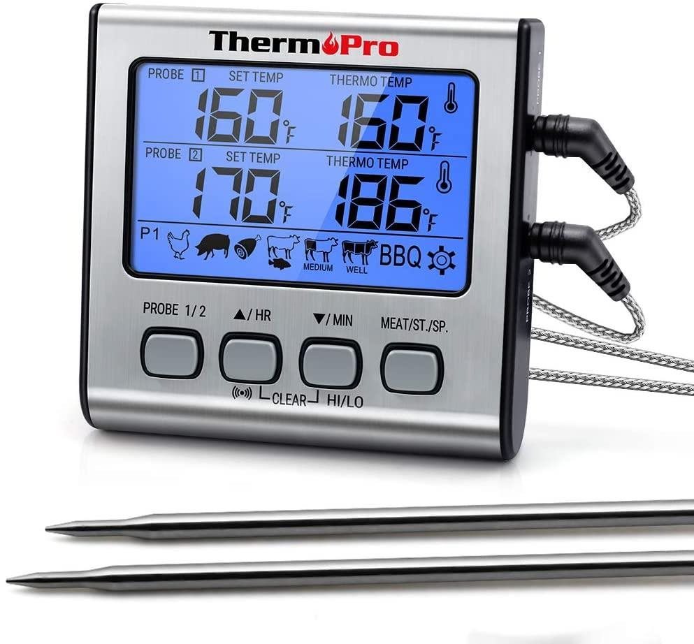 THERMOPRO Kuchyňský teploměr TP17