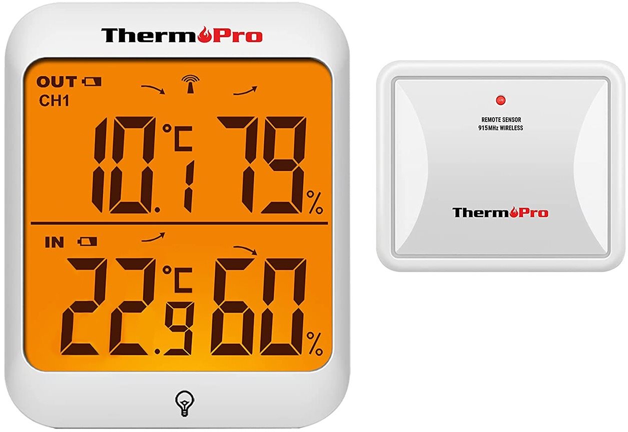 THERMOPRO Meteostanice TP63
