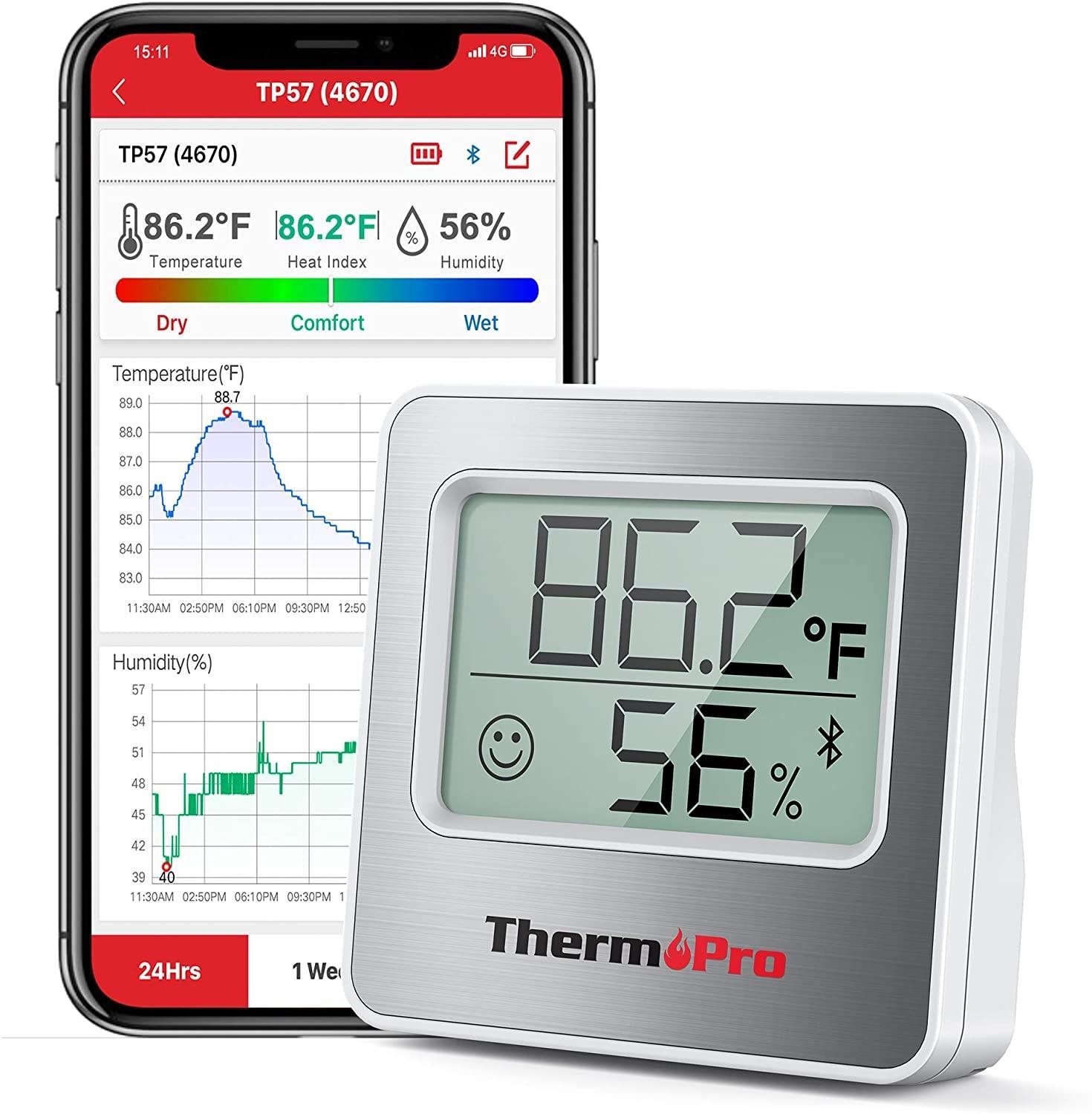 THERMOPRO Meteostanice TP357