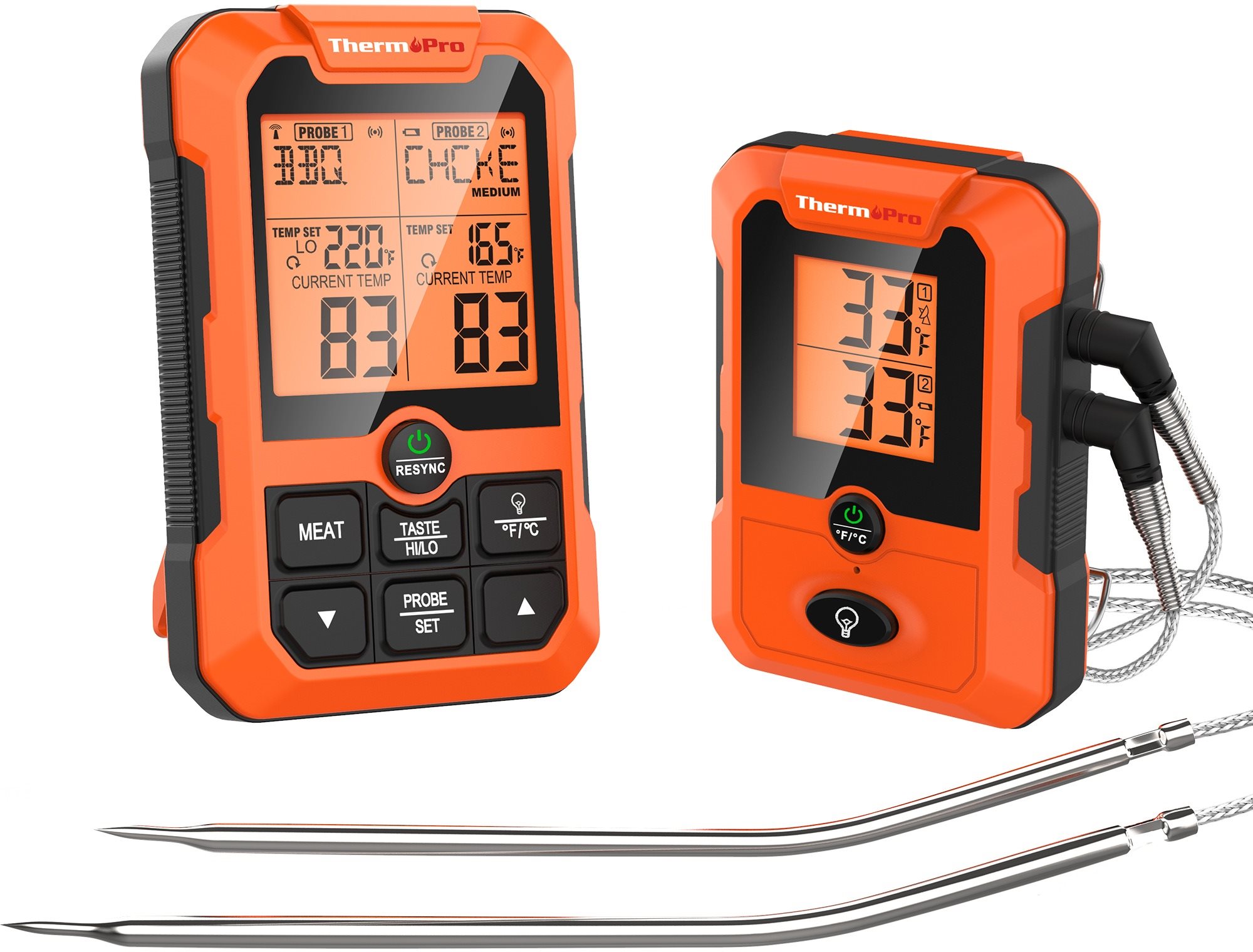 THERMOPRO Kuchyňský teploměr TP810