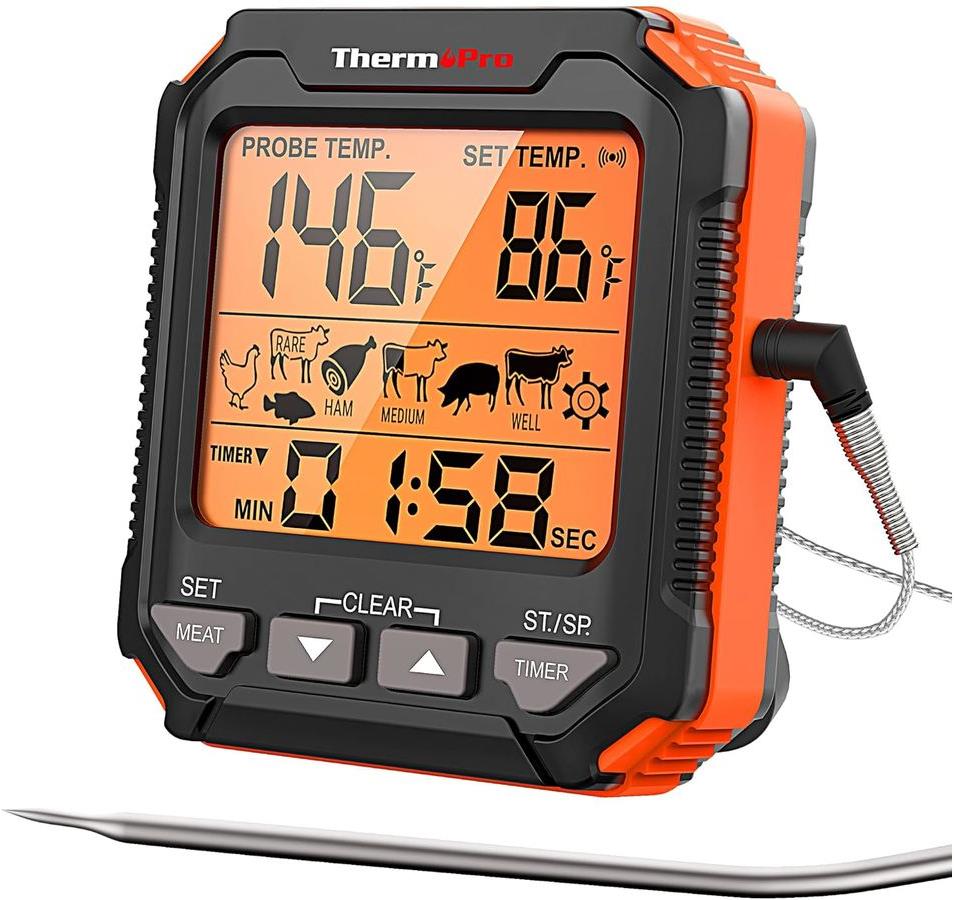 THERMOPRO Kuchyňský teploměr TP-716