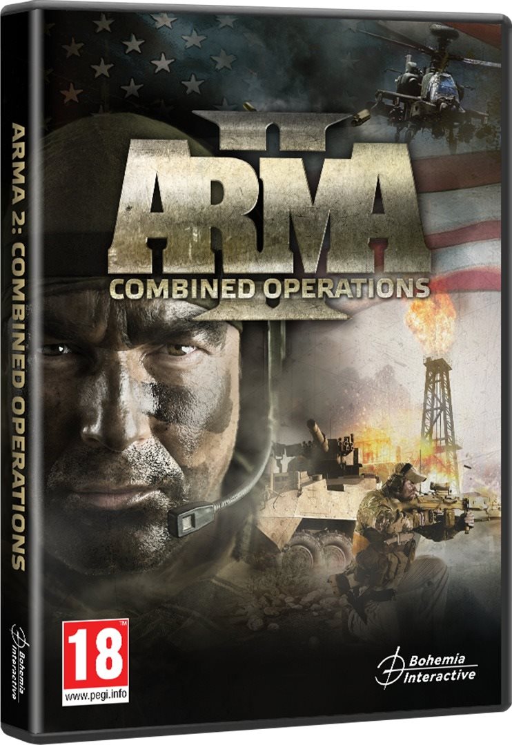 Arma 2: Combined Operations - PC Digital