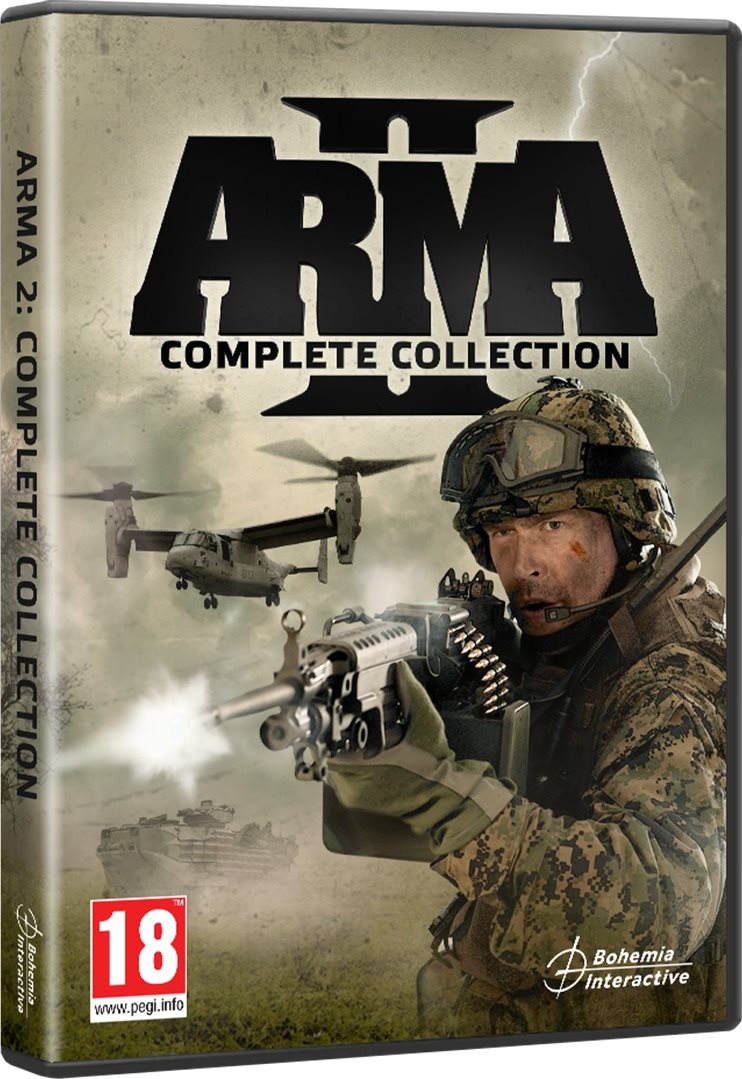 Arma 2: Complete Collection - PC Digital
