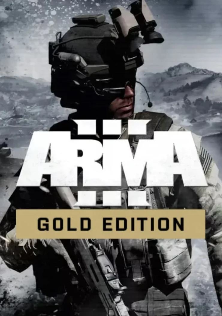 Arma 3: Gold Edition - PC Digital