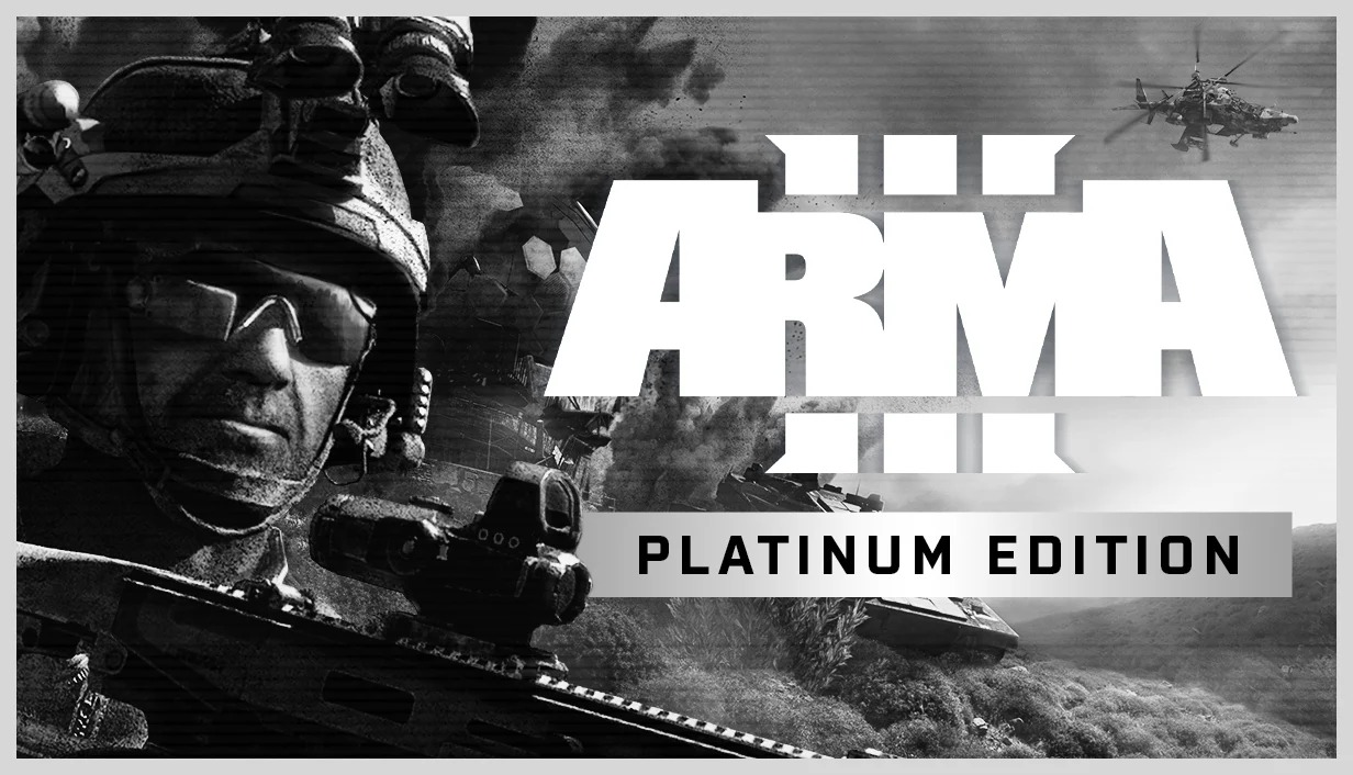 Arma 3: Platinum Edition - PC Digital