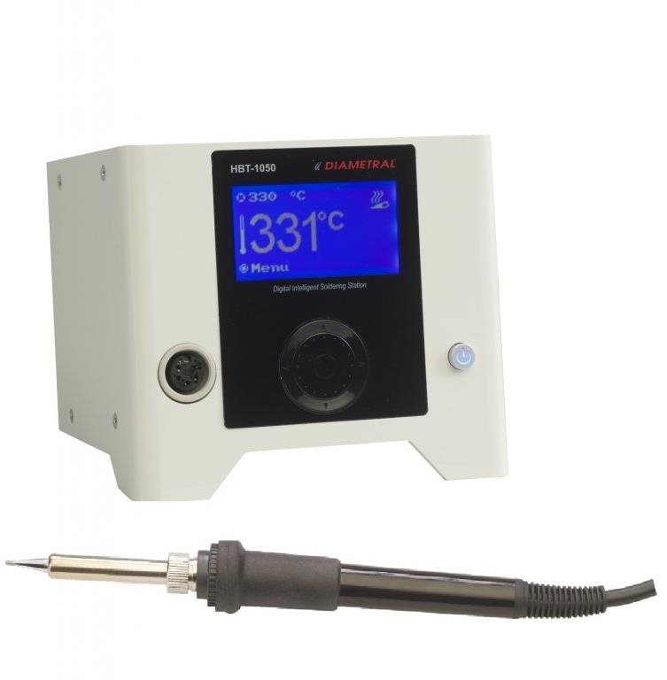 Diametral Pájecí stanice HBT-1050