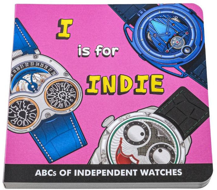 I is for Indie – ABCs of Independent Watches