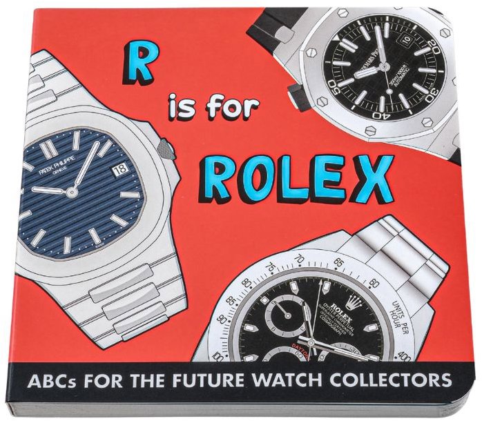 R is for Rolex – ABCs for the Future Watch Collector