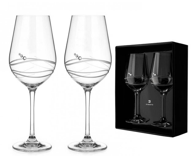 Diamante Venezia s kamínky Swarovski 470ml 2ks