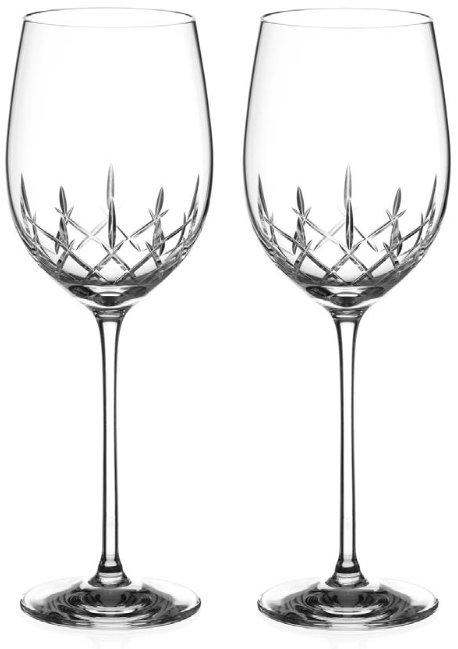 Diamante Sklenice na červené víno Classic 450 ml 2 ks