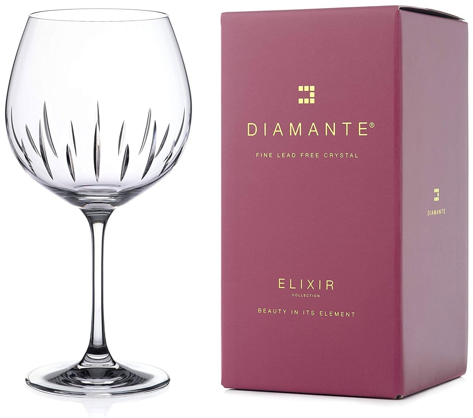 Diamante Sklenice na gin Linea 610 ml 1 ks