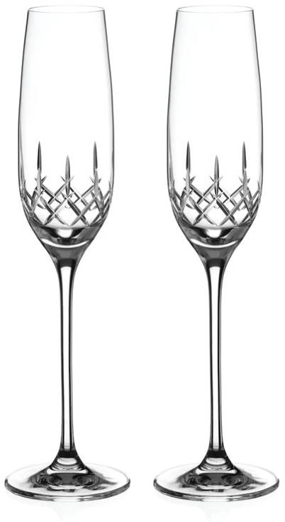 Diamante Sklenice na šampaňské Classic 200 ml 2 ks