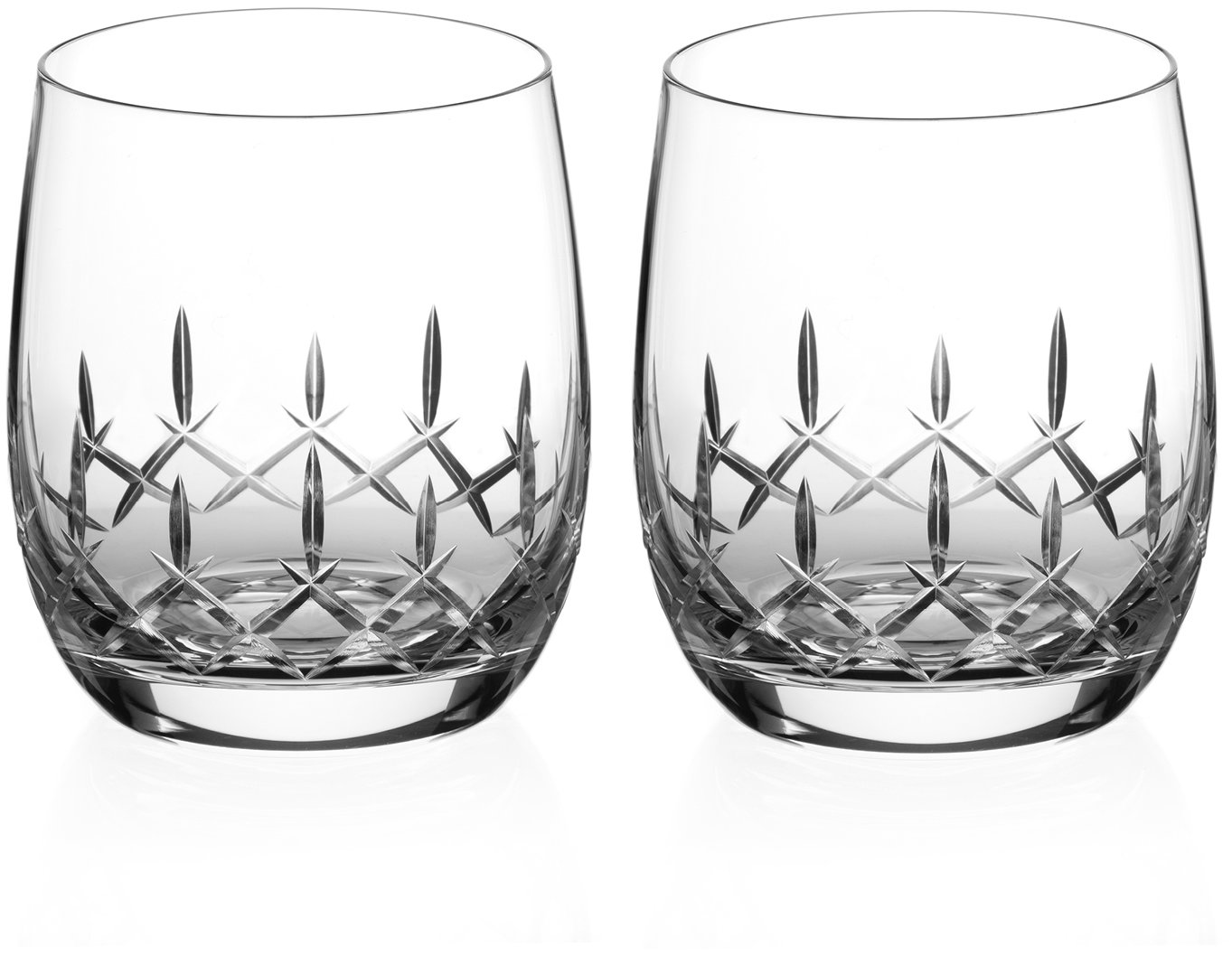 Diamante Skleničky na lihoviny Classic 350 ml 2 ks