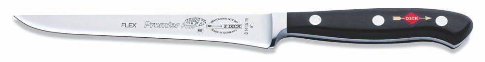 F. Dick Kovaný vykosťovací nůž 15cm ohebný Premier Plus
