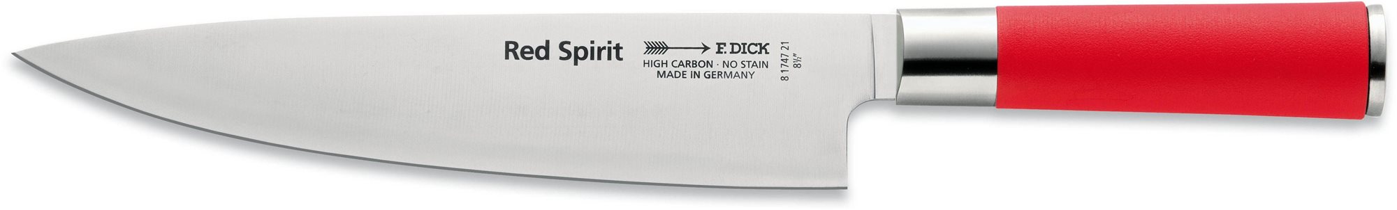 F. Dick Kuchařský nůž Red Spirit
