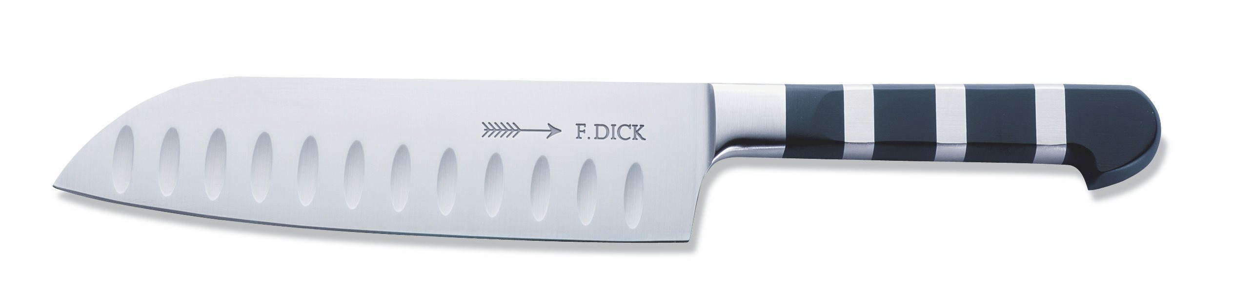 F. Dick Santoku se speciálním výbrusem ze série 1905