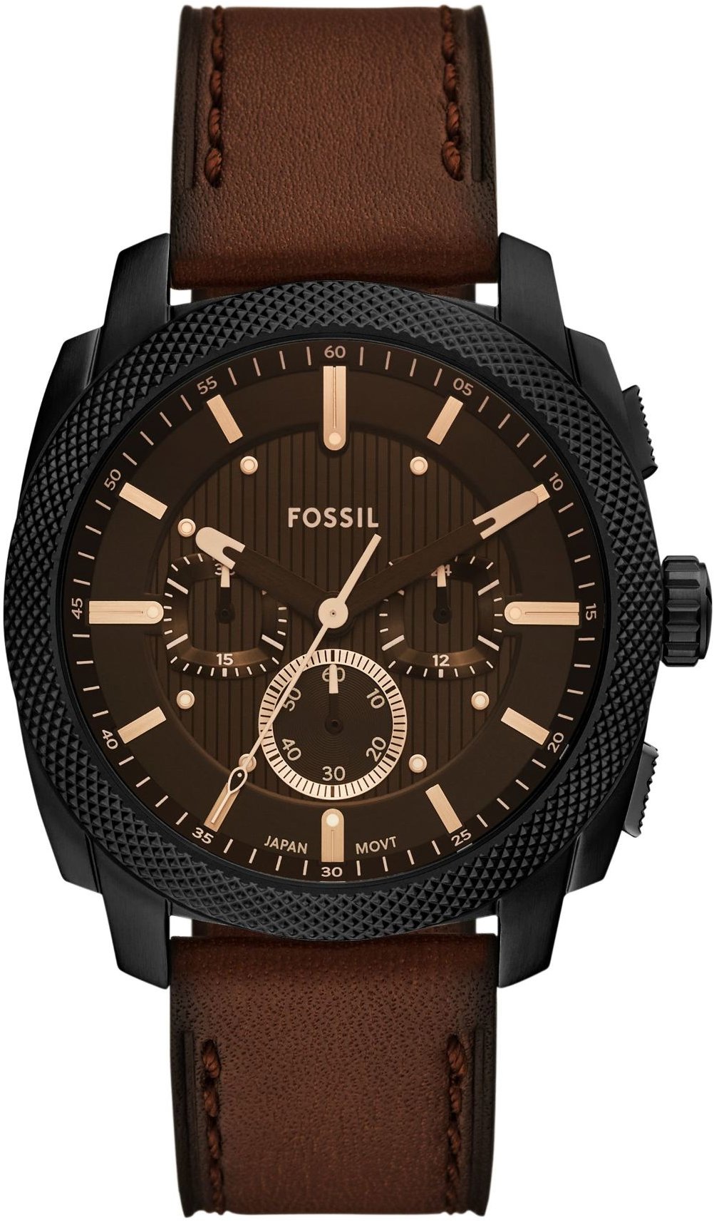 Fossil Machine Chronograph pánské hodinky FS6101