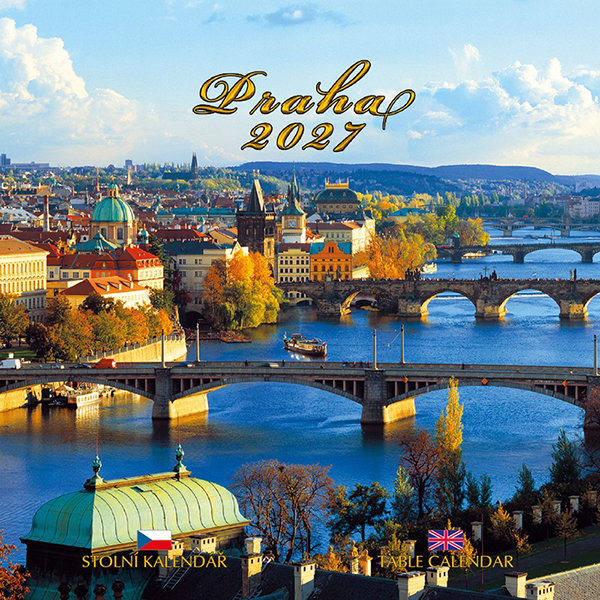 DIMART Praha 2027 - MOSTY
